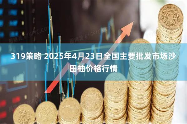 319策略 2025年4月23日全国主要批发市场沙田柚价格行情