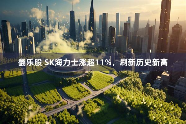 翻乐股 SK海力士涨超11%，刷新历史新高